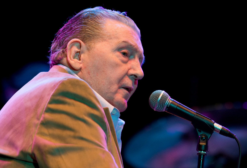 Kult?ra - Jerry Lee Lewis koncertje