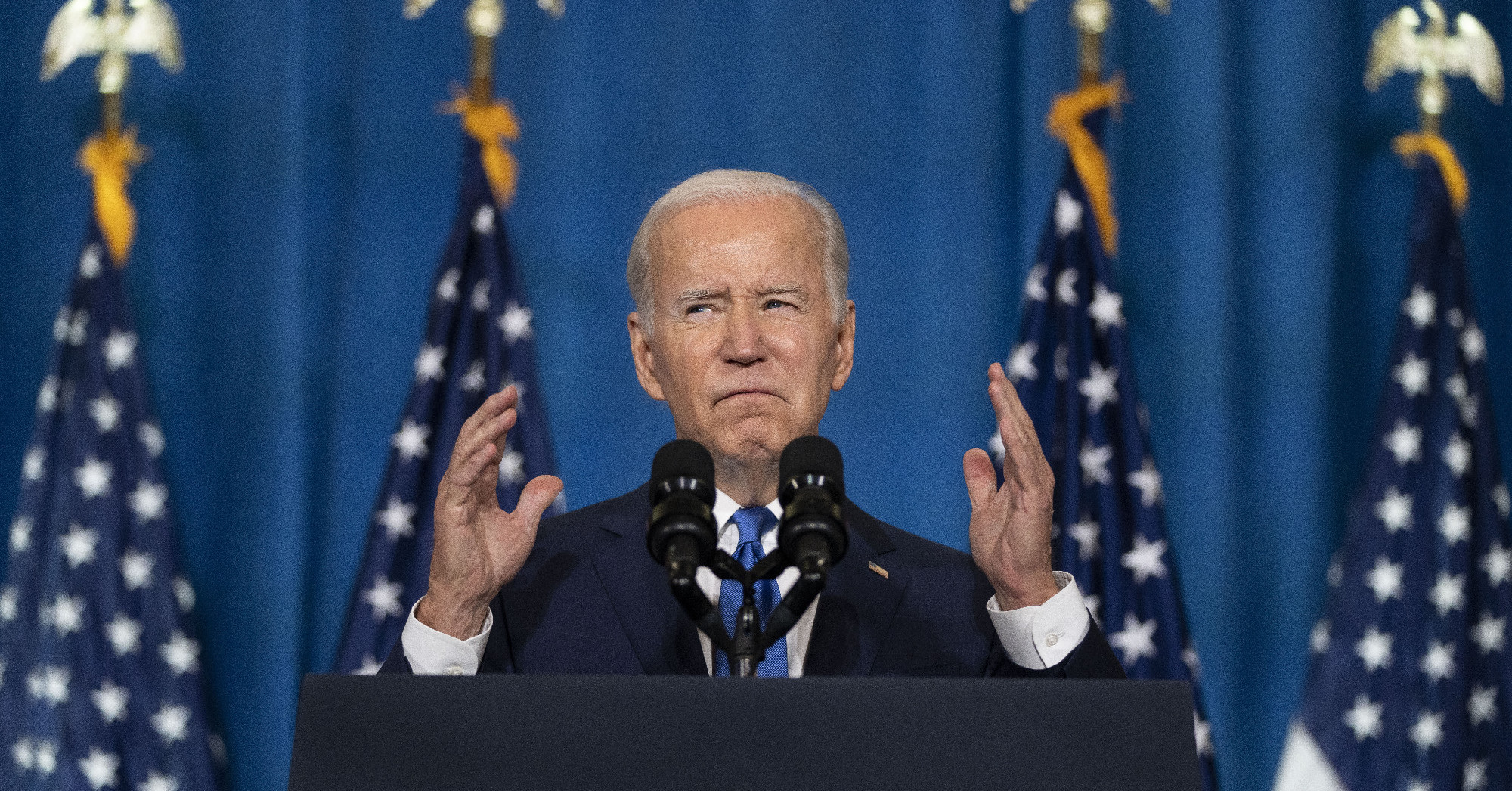 Joe Biden arra számít, hogy Irán hamarosan megtámadja Izraelt