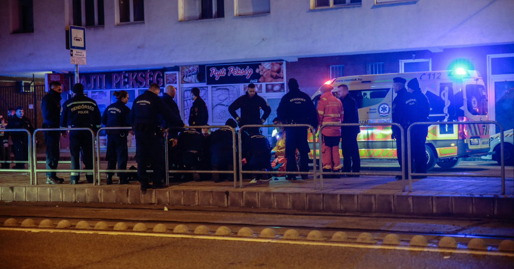 Kényszergyógykezelésre ítélték az újbudai rendőrgyilkost