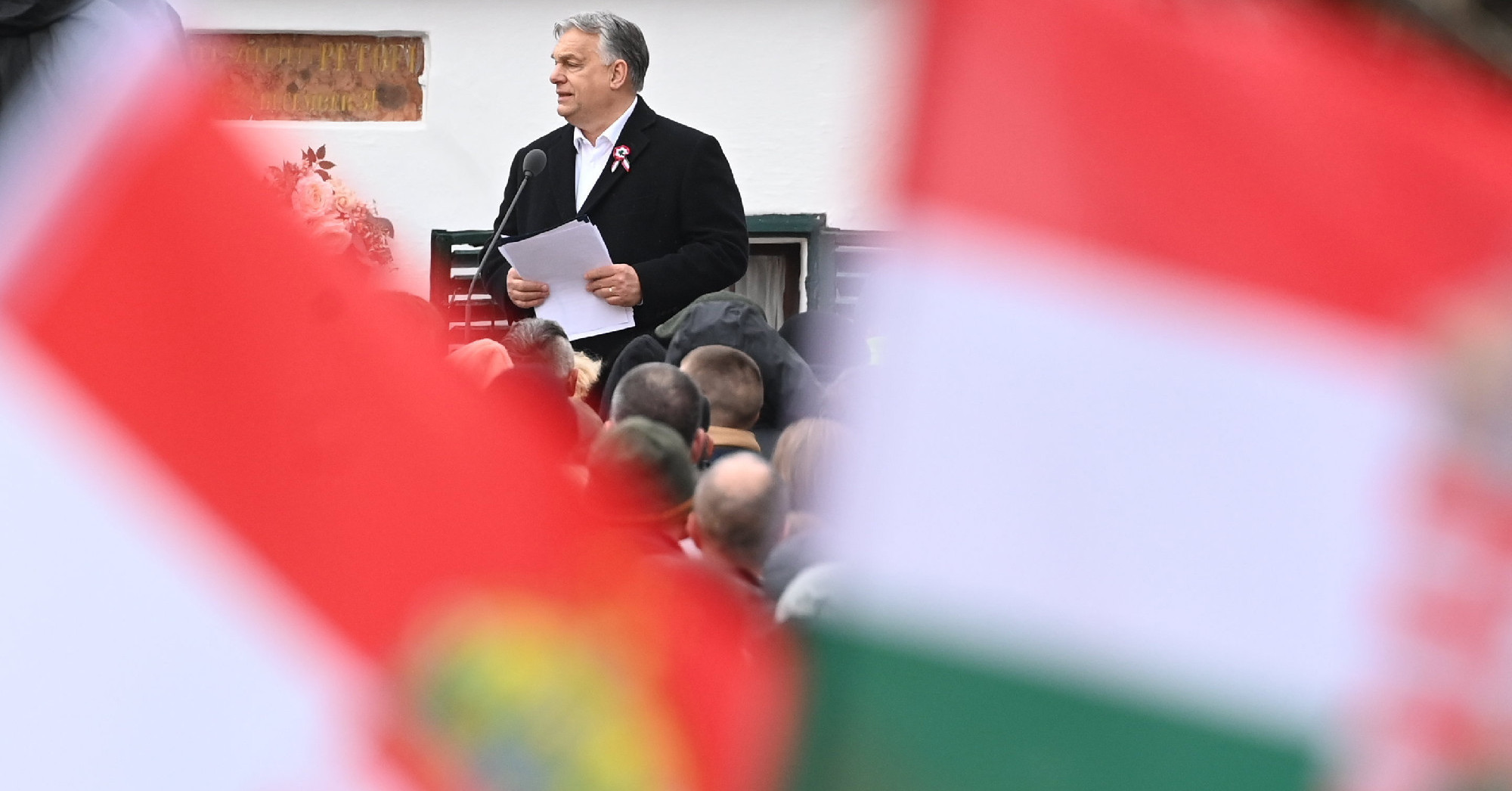 Kizárják a sajtó nagy részét az állami ünnepségről