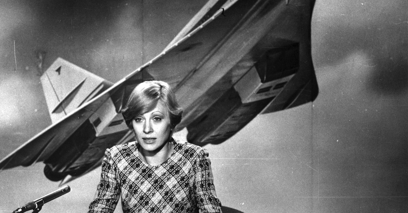 Kudlik Júlia vallási műsorban tér vissza a tévébe