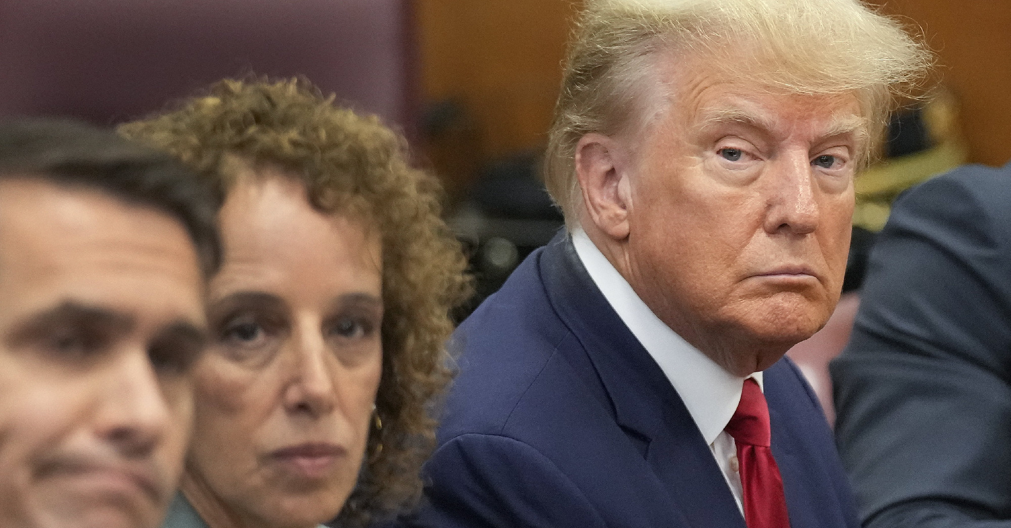 Trump elfogadná a börtönbüntetést, de szerinte nem biztos, hogy a közvélemény is belenyugodna