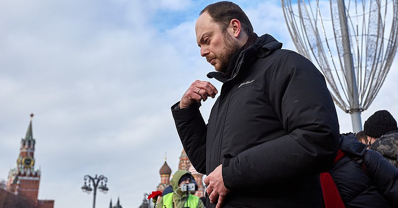Gyors, váratlan összeomlást jósol a Putyin-rendszernek az orosz ellenzéki politikus