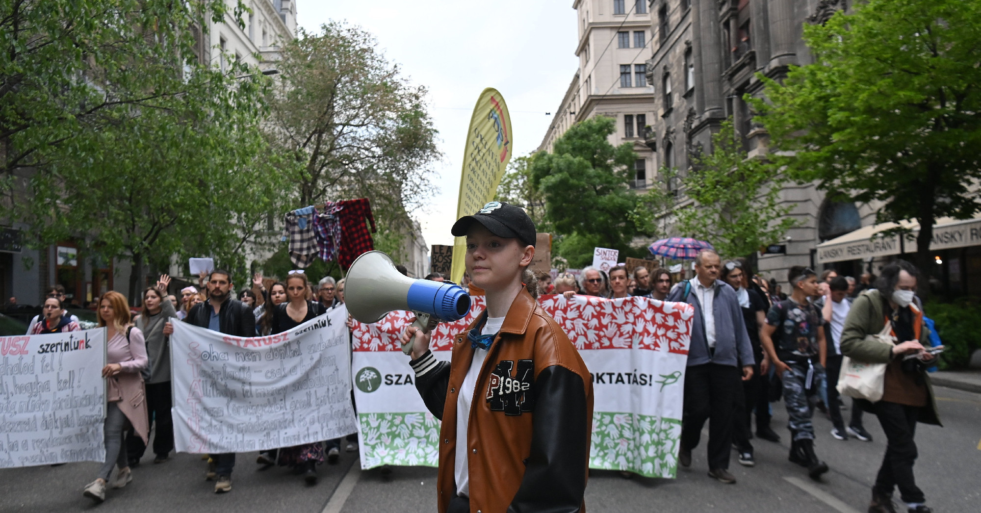 Pert nyert Pankotai Lili: volt iskolája megsértette az emberi méltósághoz való jogát