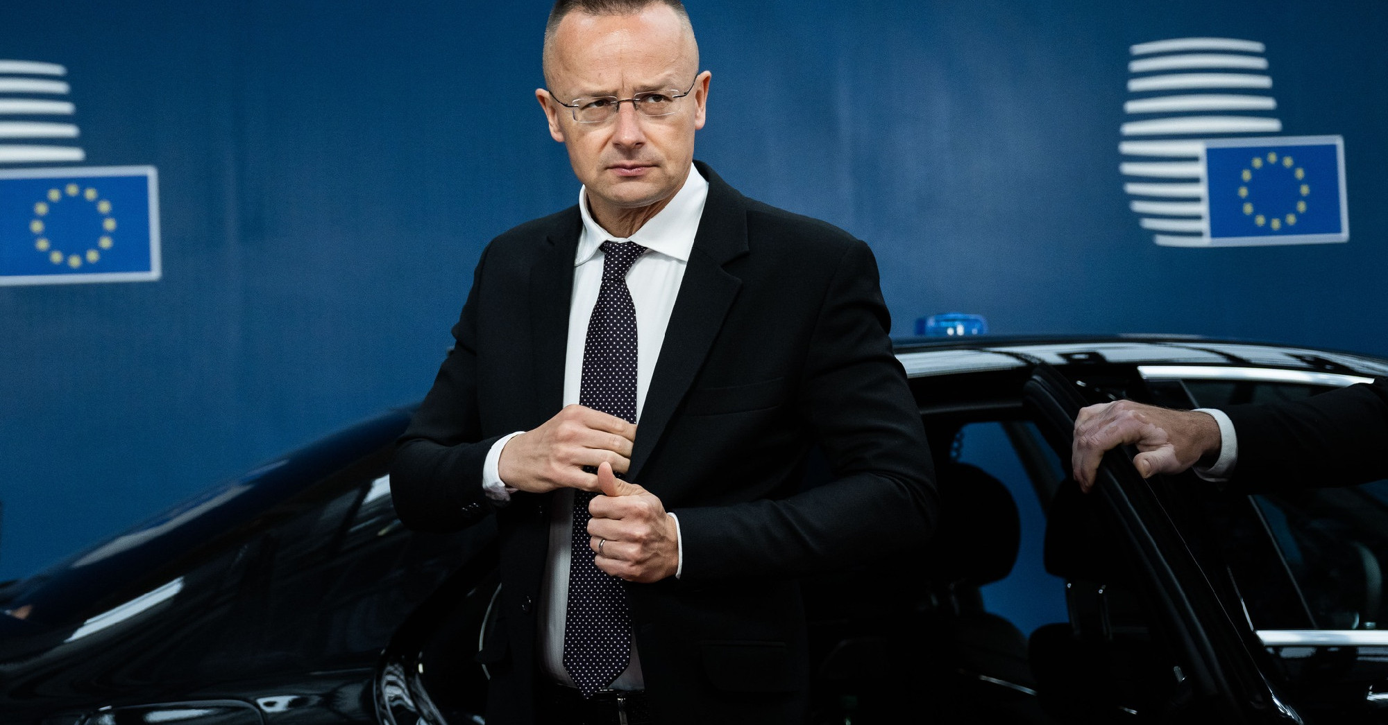 Szijjártó szerint egyetlen NATO-tagállamra sem jelent veszélyt Oroszország