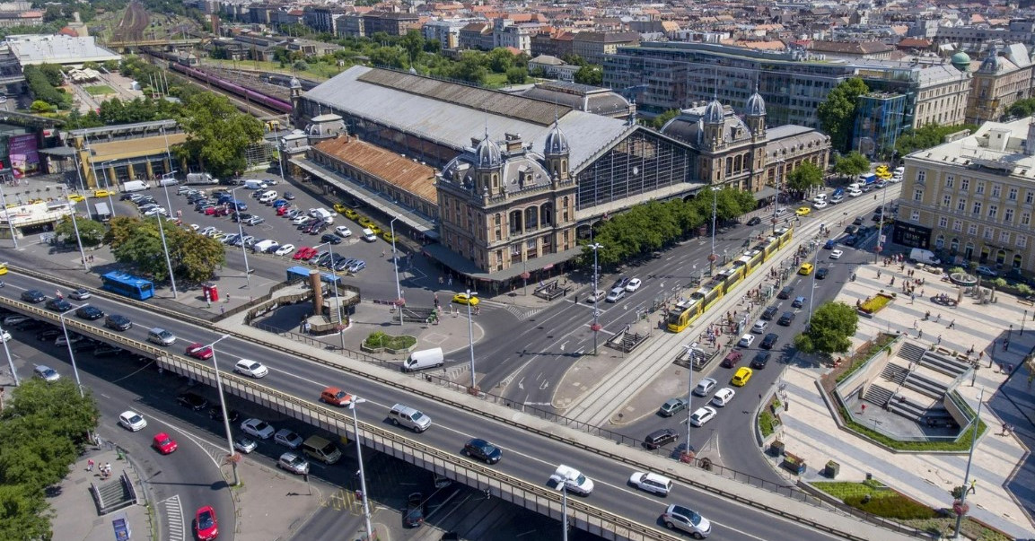 Bejelentette a BKK a legújabb fonódó villamost: Újpestet kötik össze Újbudával