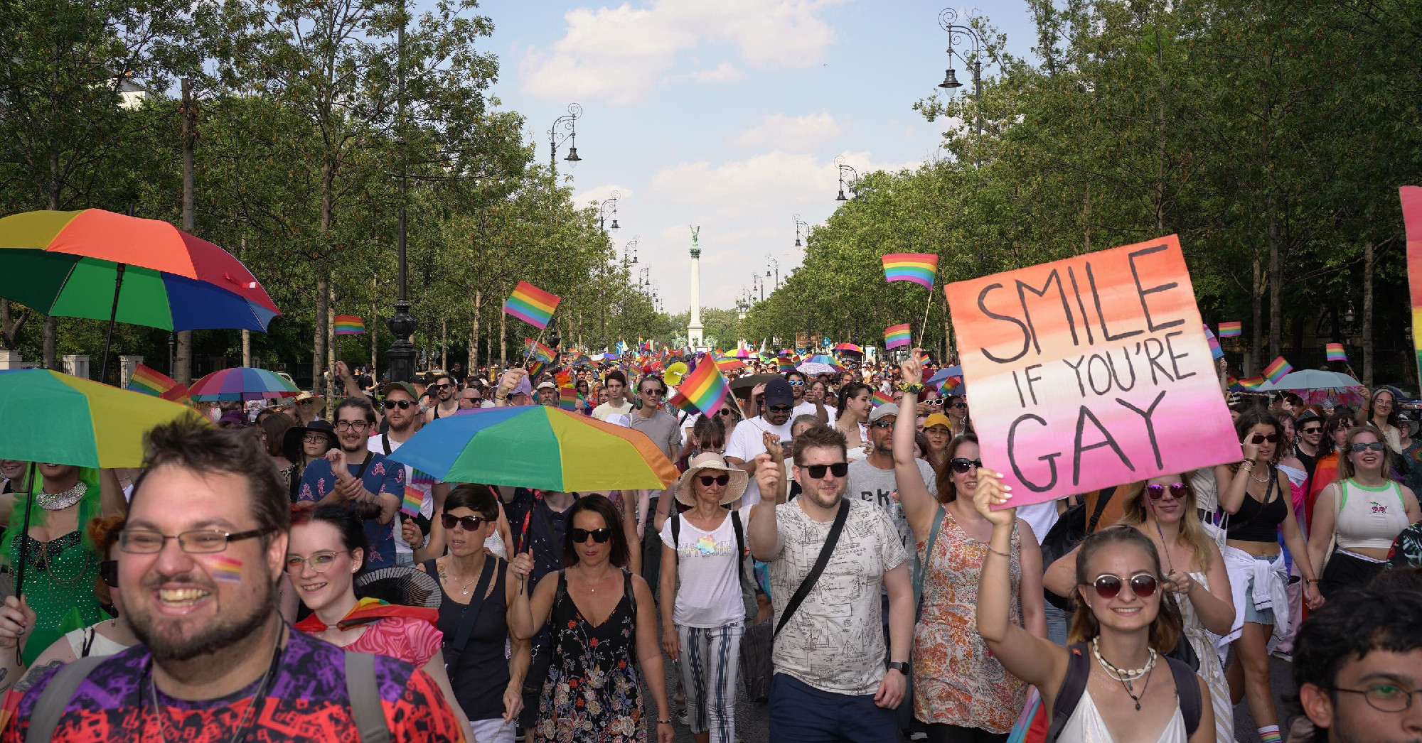 Megvan az idei Budapest Pride útvonala