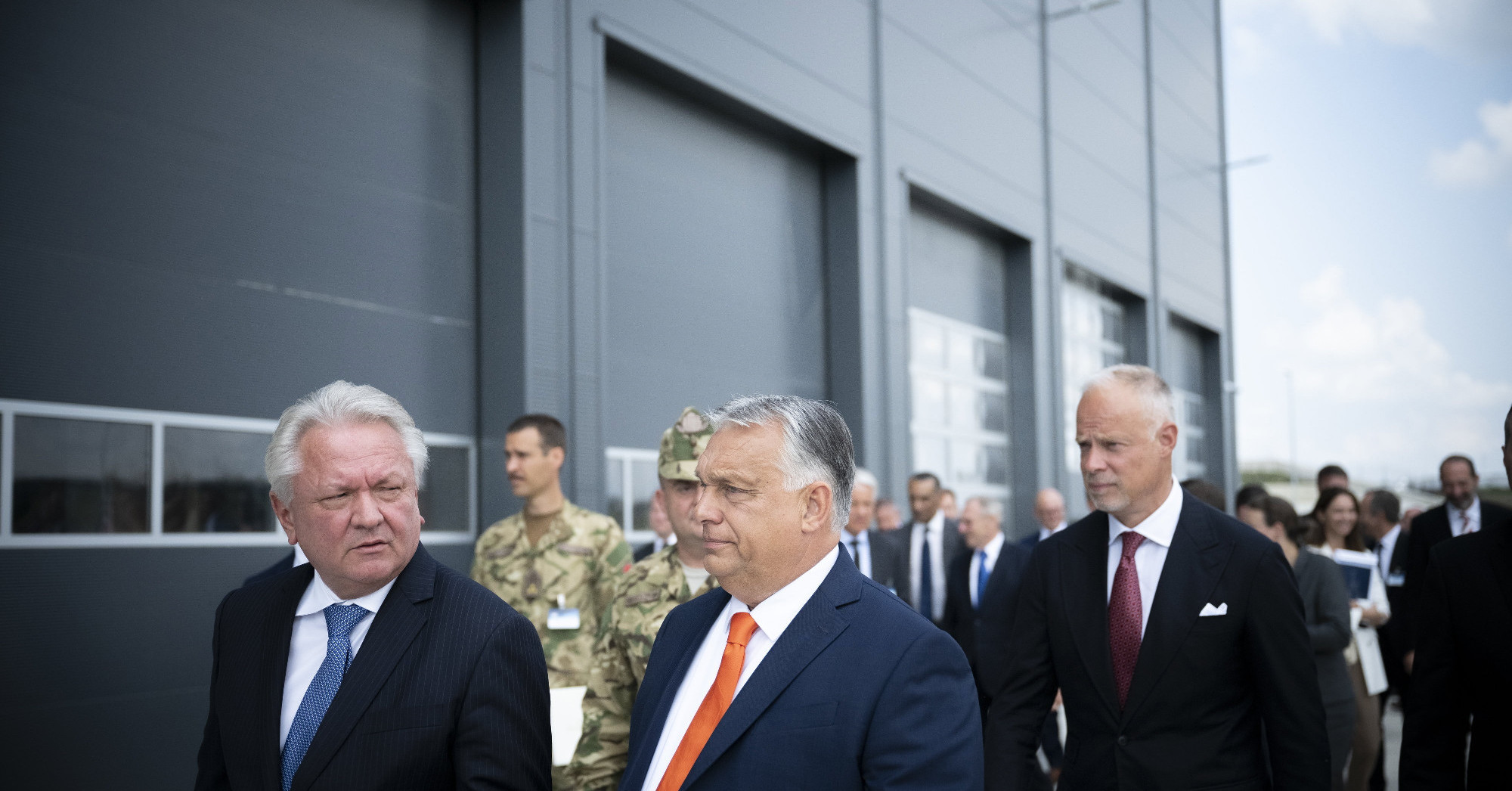 Hvg: Magyarország elleni támadásnak is minősült volna, ha merényletet követnek el a Rheinmetall-vezér ellen
