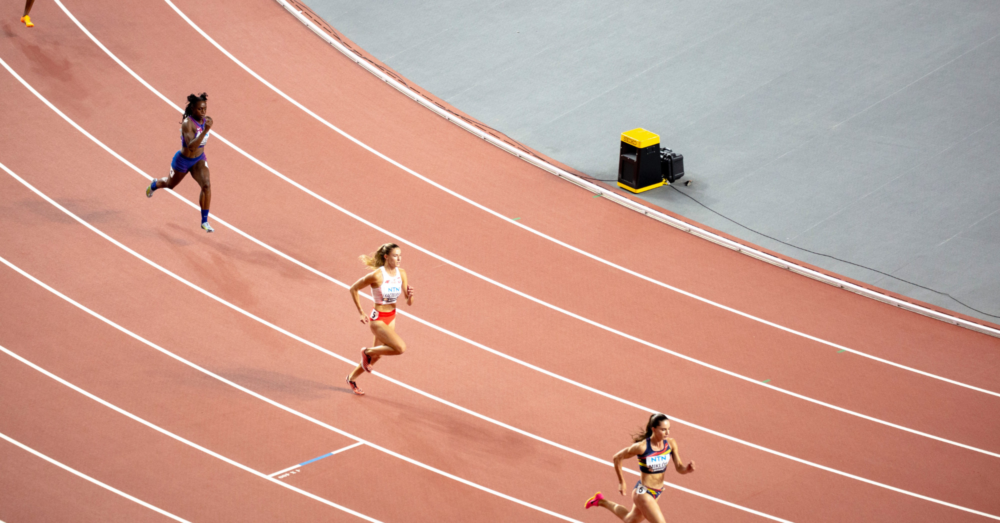 Genetikailag fogja tesztelni a női sportolókat a Nemzetközi Atlétikai Szövetség