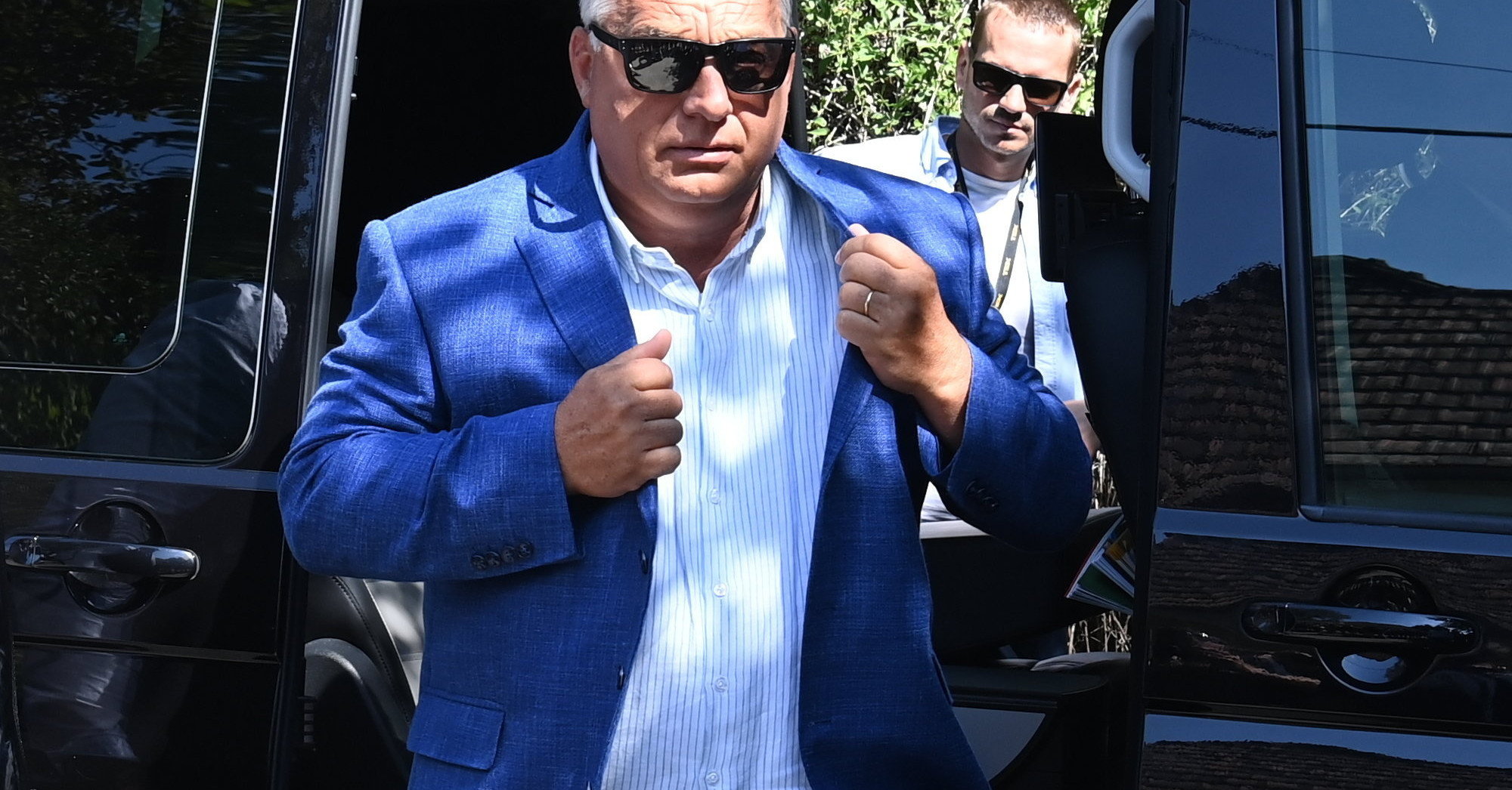 Jelentős bérnövekedést vizionált Orbán Viktor a kötcsei pikniken