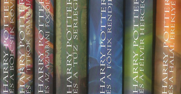 Több tízmillió forintot ér ma egy első kiadású Harry Potter