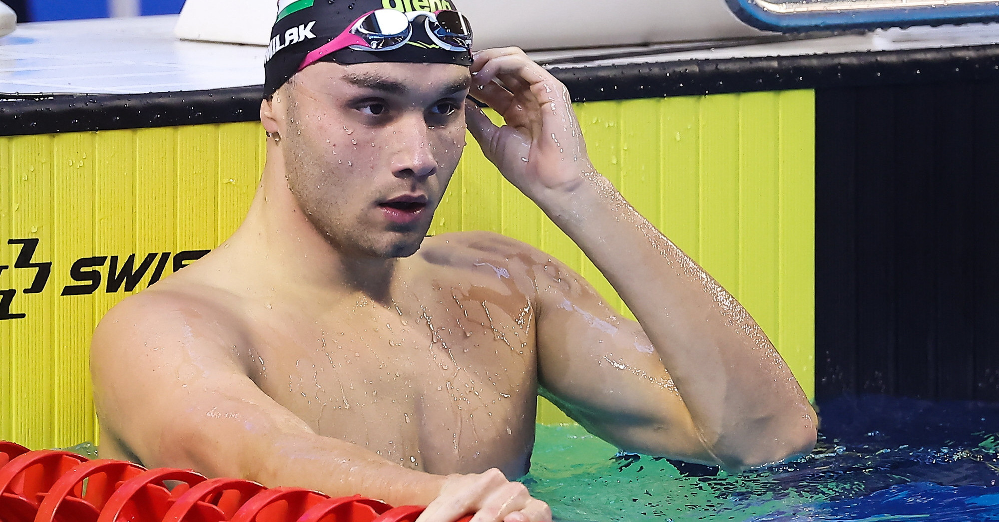 Milák Kristóf ma megvédheti olimpiai bajnoki címét