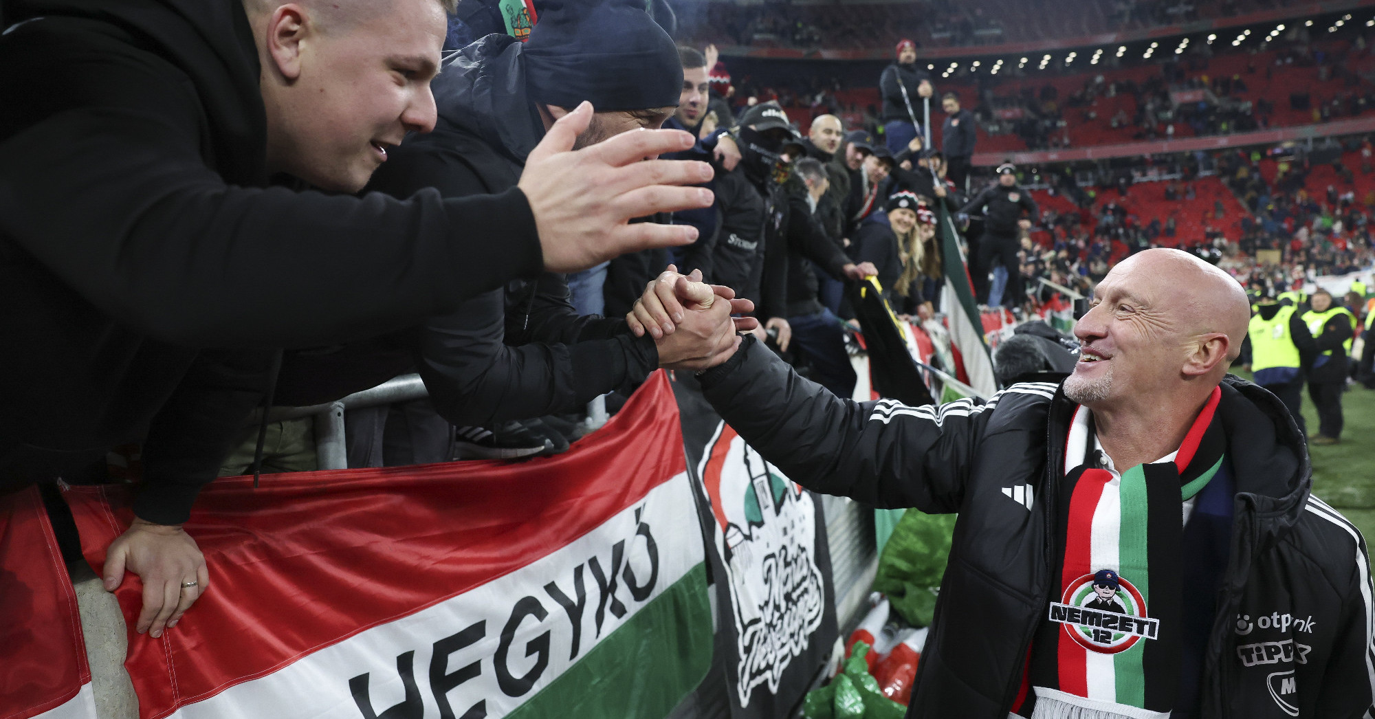 Marco Rossi marad a magyar válogatott kapitánya