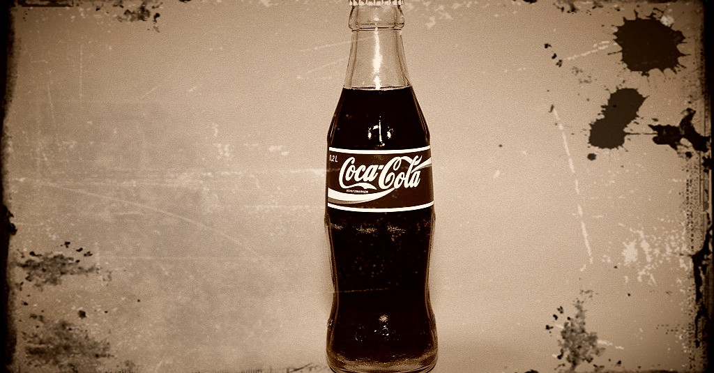 Ballai József: Megittuk a Coca-Colát