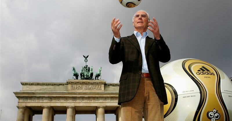 Meghalt Franz Beckenbauer
