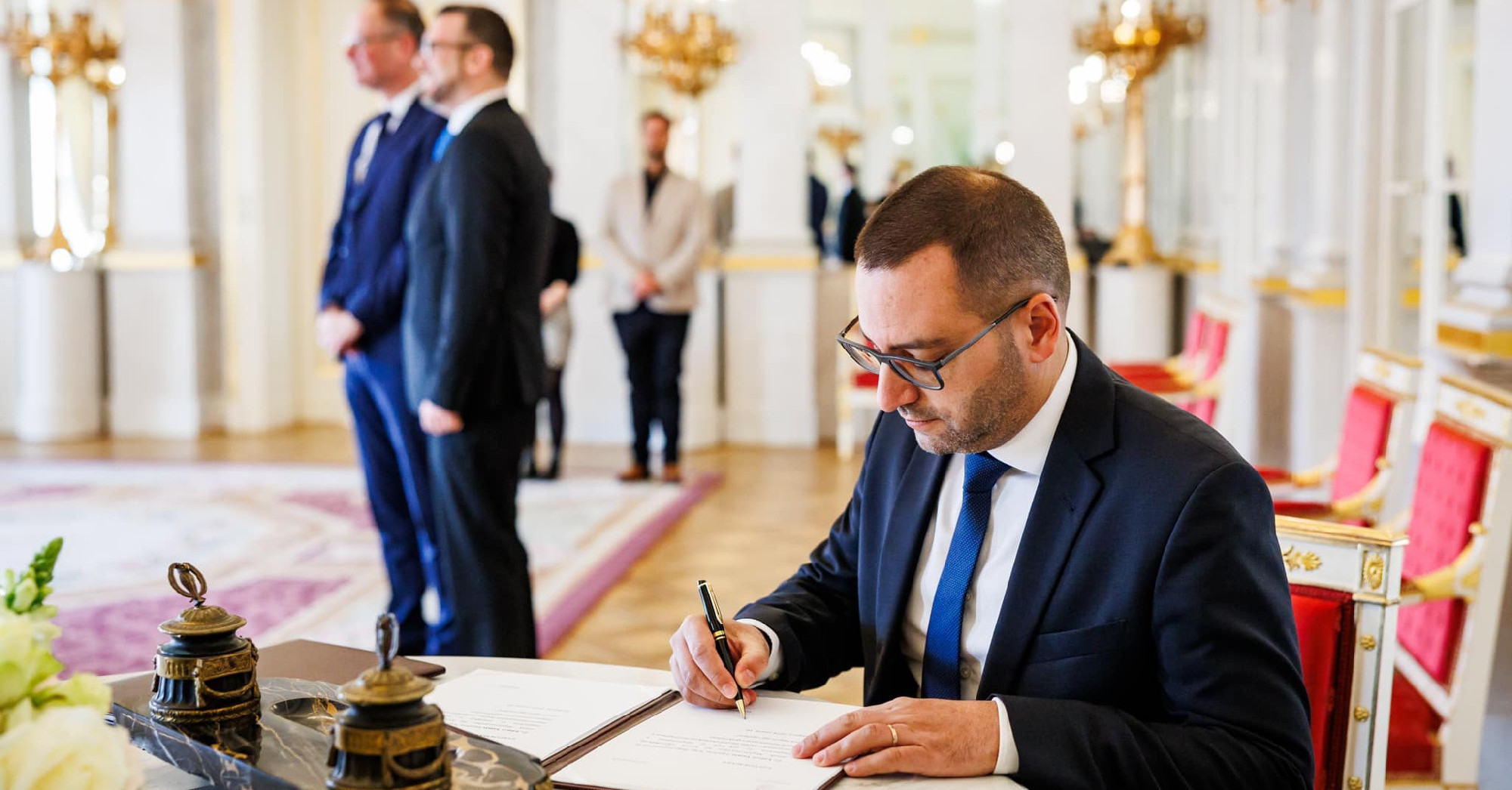 Hivatalosan is kinevezték Lánczi Tamást