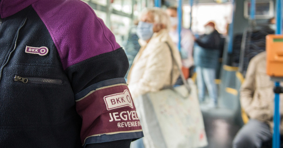 Több bliccelő is milliós összeget fizetett tavaly a BKK-nak