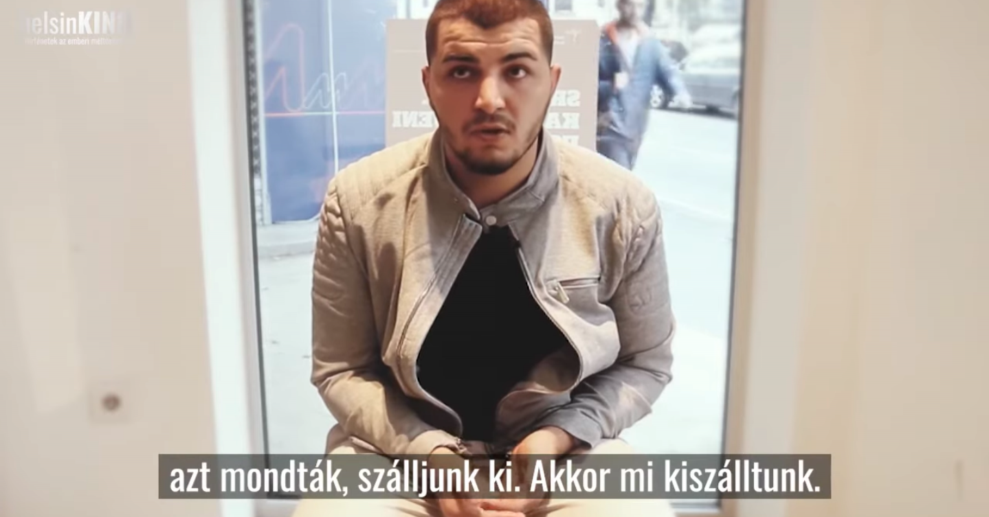 Egy iraki menekült fiú deportálása miatt marasztalta el a magyar államot a strasbourgi bíróság