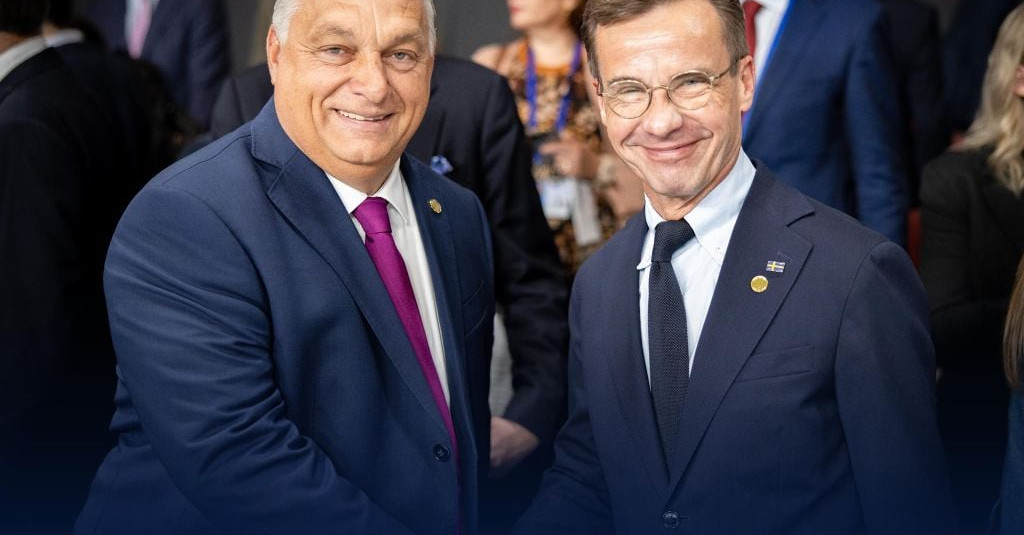 "Azért nem támogatom, mert CSAK!" - Orbán és a svéd NATO-csatlakozás