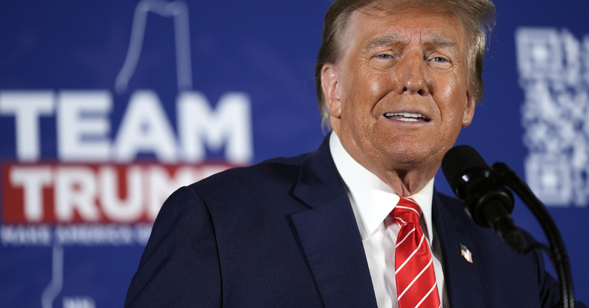 Donald Trump simán győzött a New Hampshire-i republikánus előválasztáson