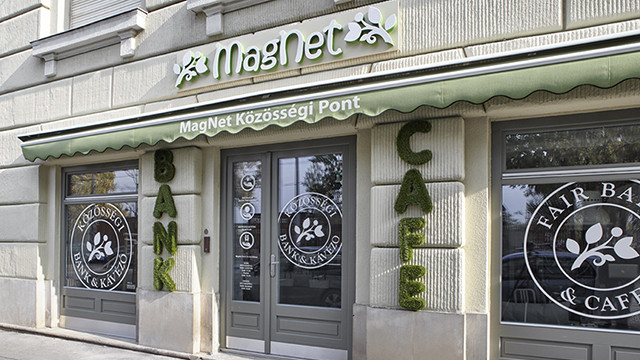 MagNet Bank