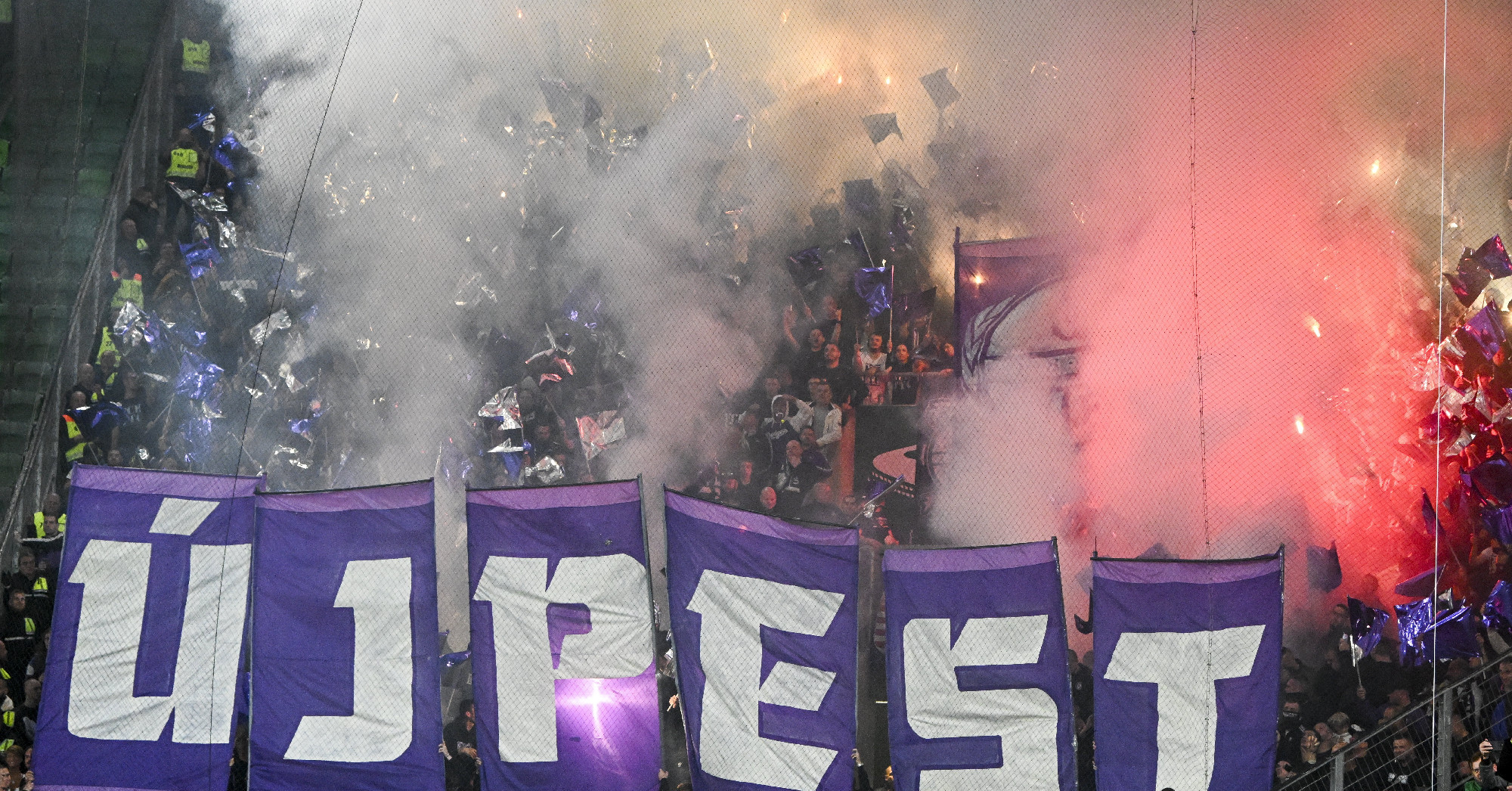 A MOL megvásárolta az Újpest FC-t