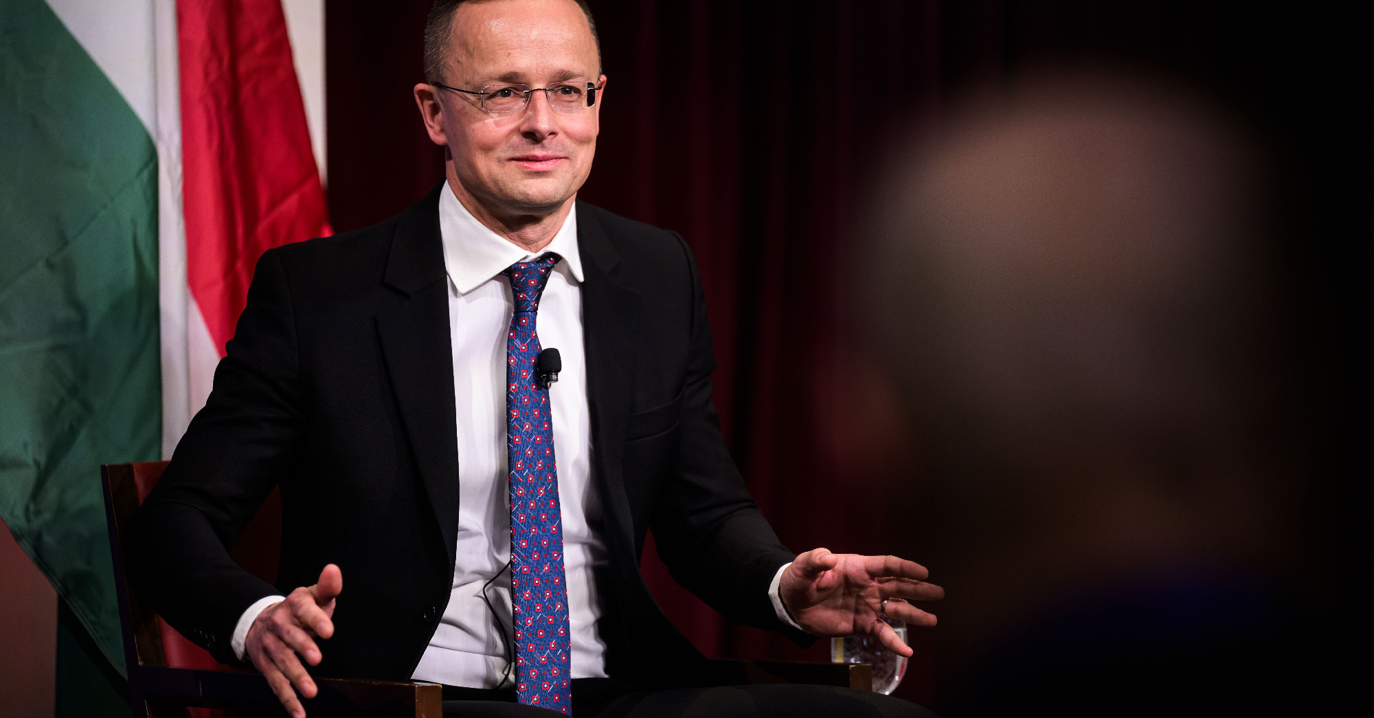 Szijjártó: A srebrenicai ENSZ-határozat veszélyes ellentéteket éleszthet újra