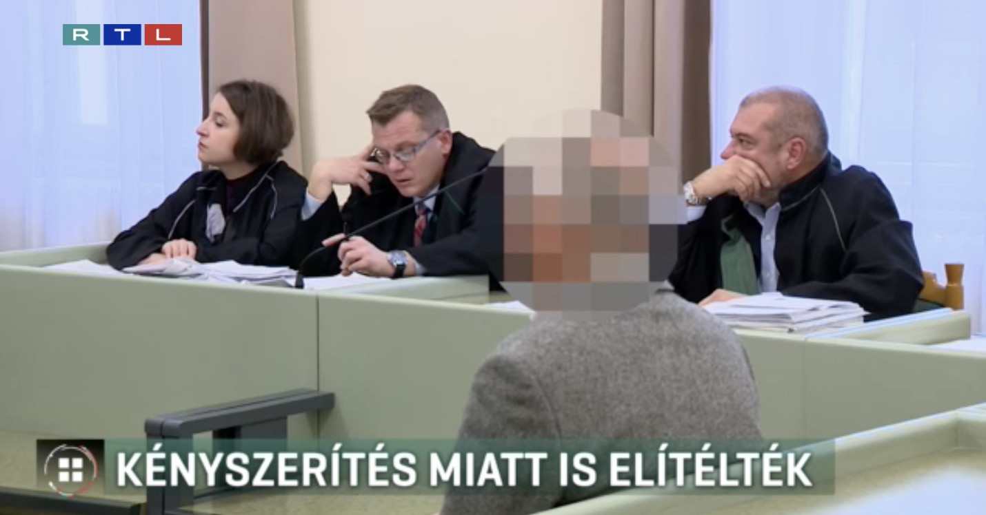 Megúszhatja K.Endre, hogy az egyik áldozattal akarta tisztára mosdatni magát