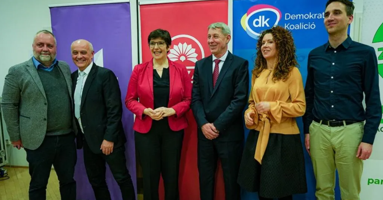 Veszprémben összejött a majdnem teljes összefogás