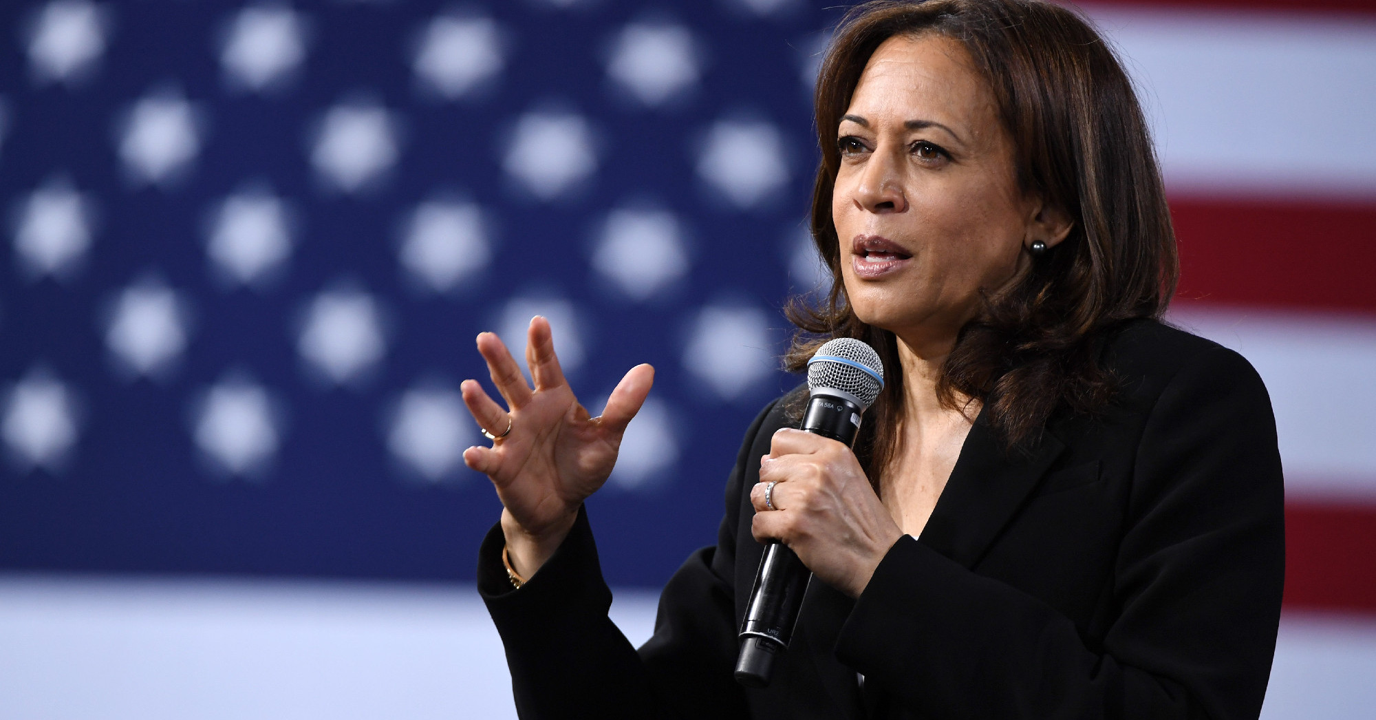 Kamala Harris három csatatérállamban megelőzte Trumpot