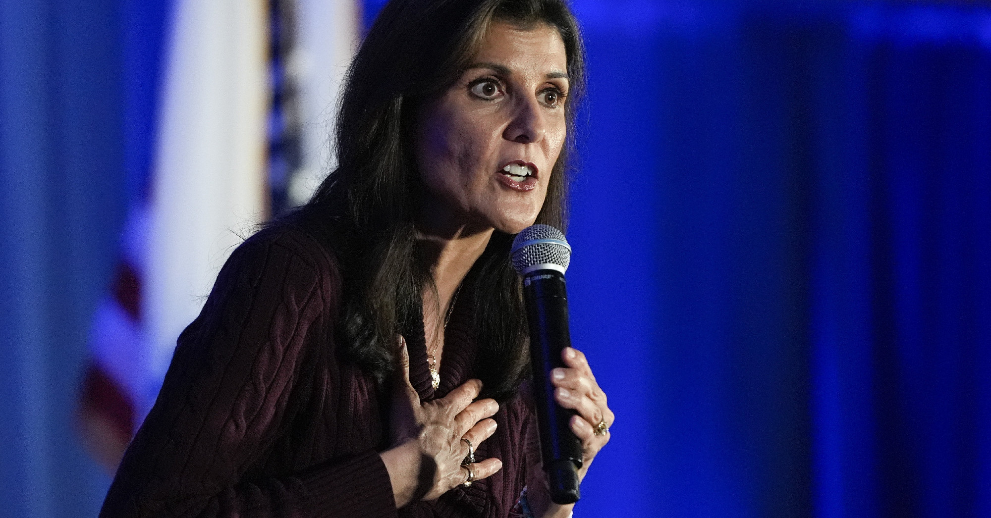 Először győzte le Nikki Haley Trumpot