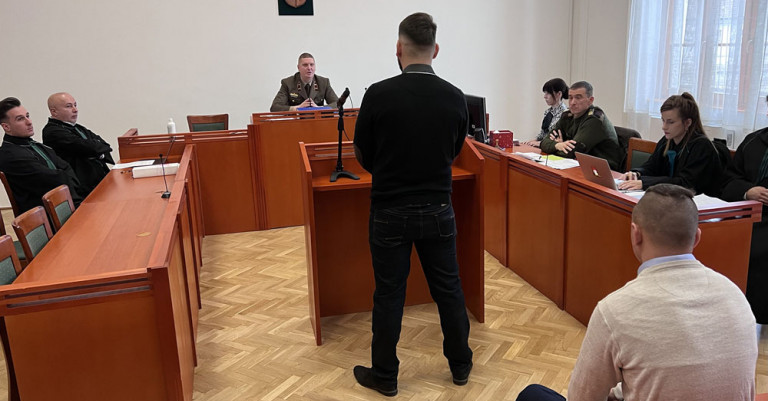 Súlyosabb büntetést kaptak a hajléktalanokat bántalmazó mohácsi rendőrök