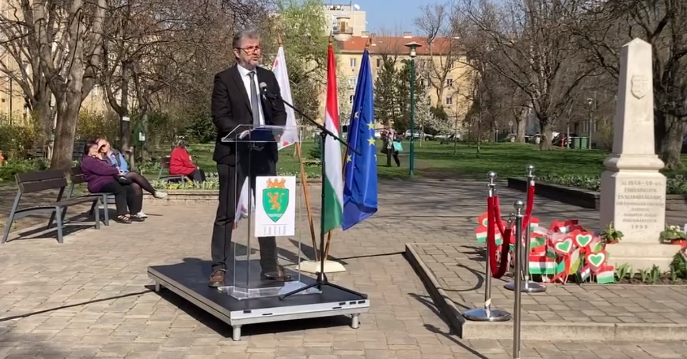 Hadházy: Az egység önmagában nem old meg semmit