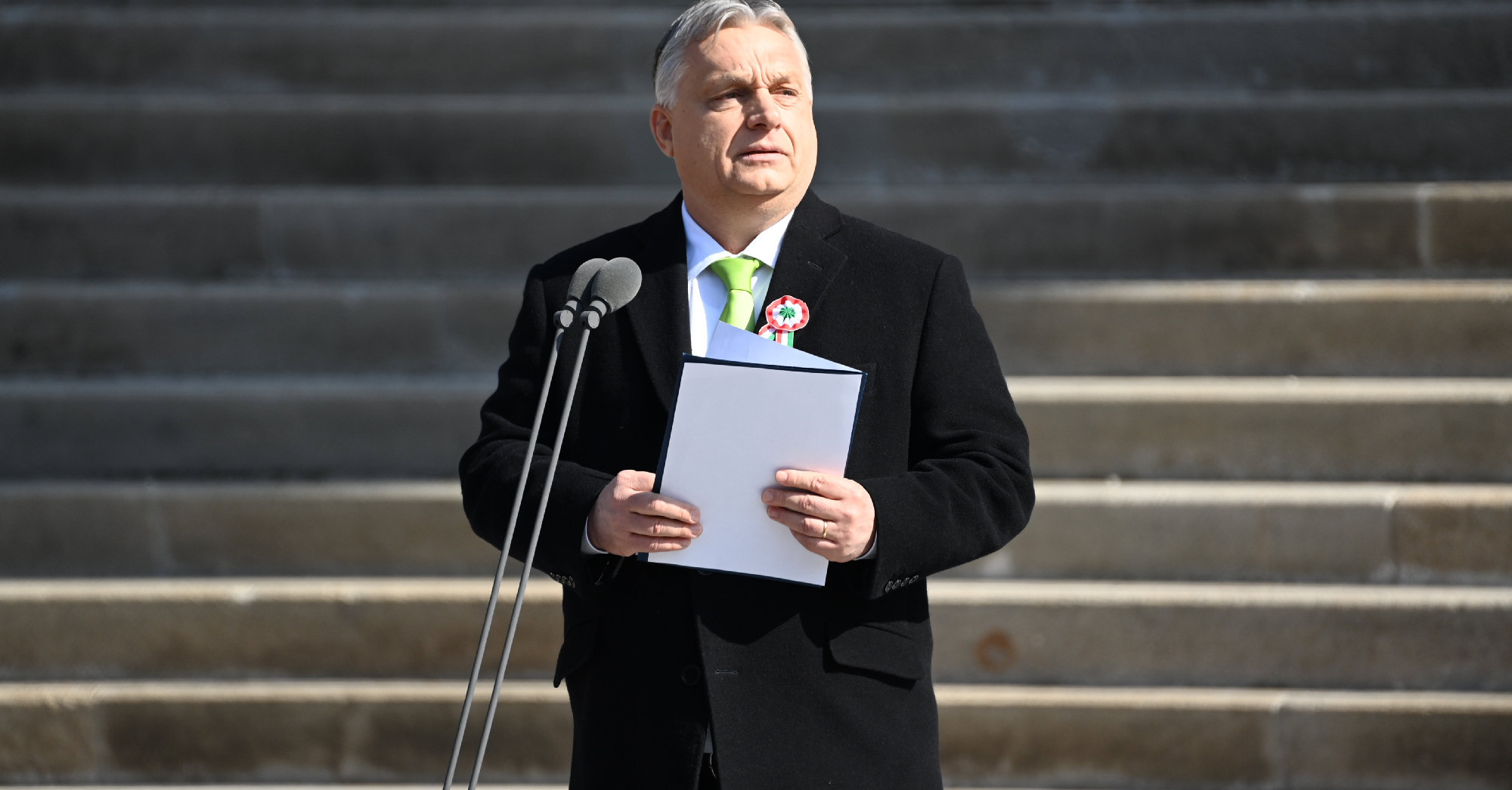 Orbán Viktor: El kell foglalnunk Brüsszelt