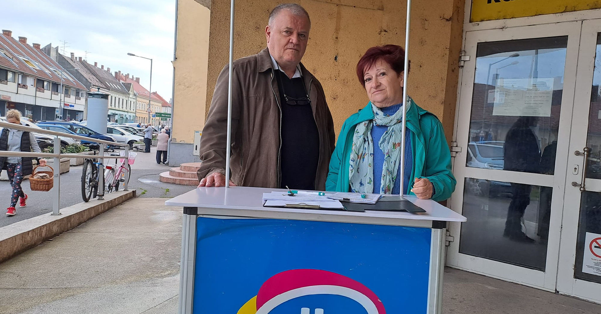 Kilépett a pártból a DK mosonmagyaróvári elnöke, mert a pártja robbantaná az összefogást