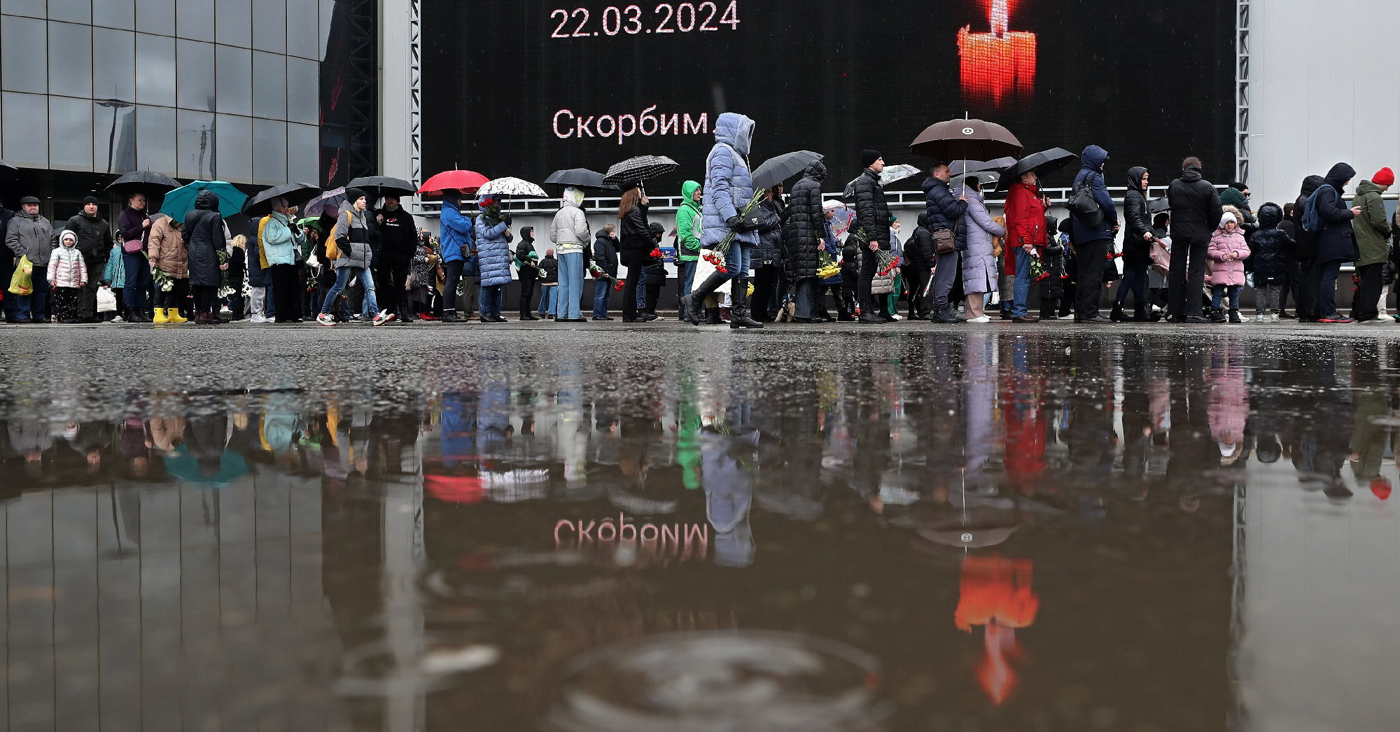 Moszkvai terrortámadás: Putyin Oroszországra nézve is közveszélyes