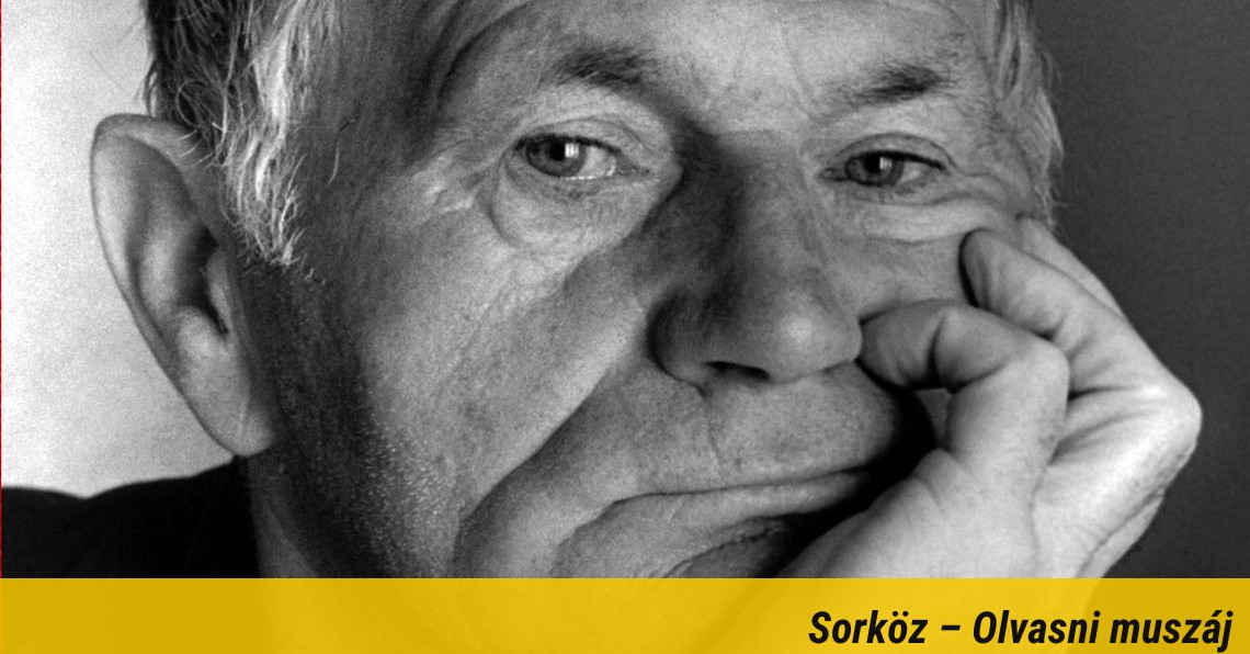„Csak összetörve adjuk ki önmagunk legjavát” – 110 éve született Bohumil Hrabal