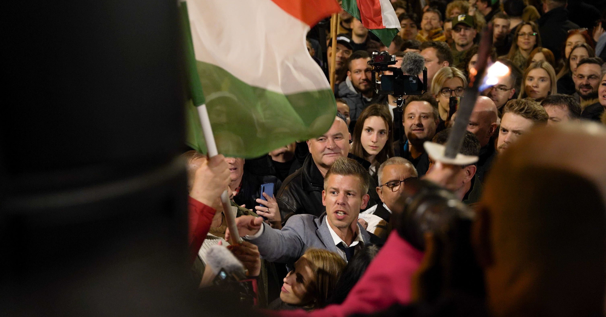 Magyar Péter: „Mégis mi az, amivel Magyarország miniszterelnöke foglalkozik?”