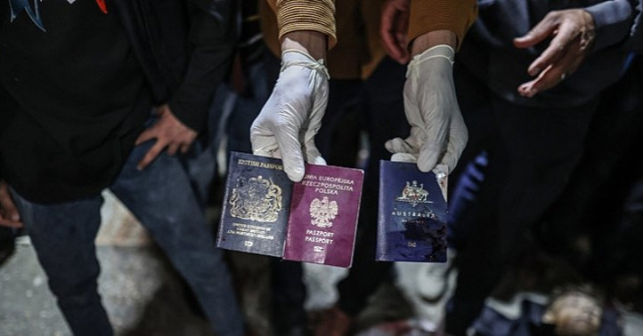 Egy segélyszervezet hét munkatársa halt meg egy gázai légicsapásban