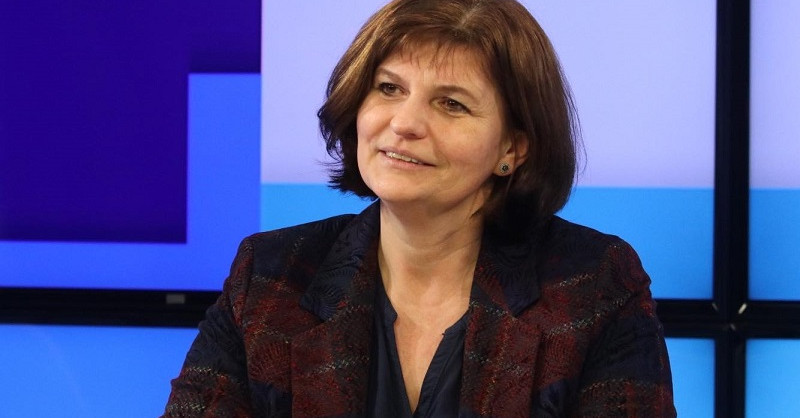 Varga Andrea alpolgármestert indítanák függetlenek Miskolcon Veres Pál visszalépése után