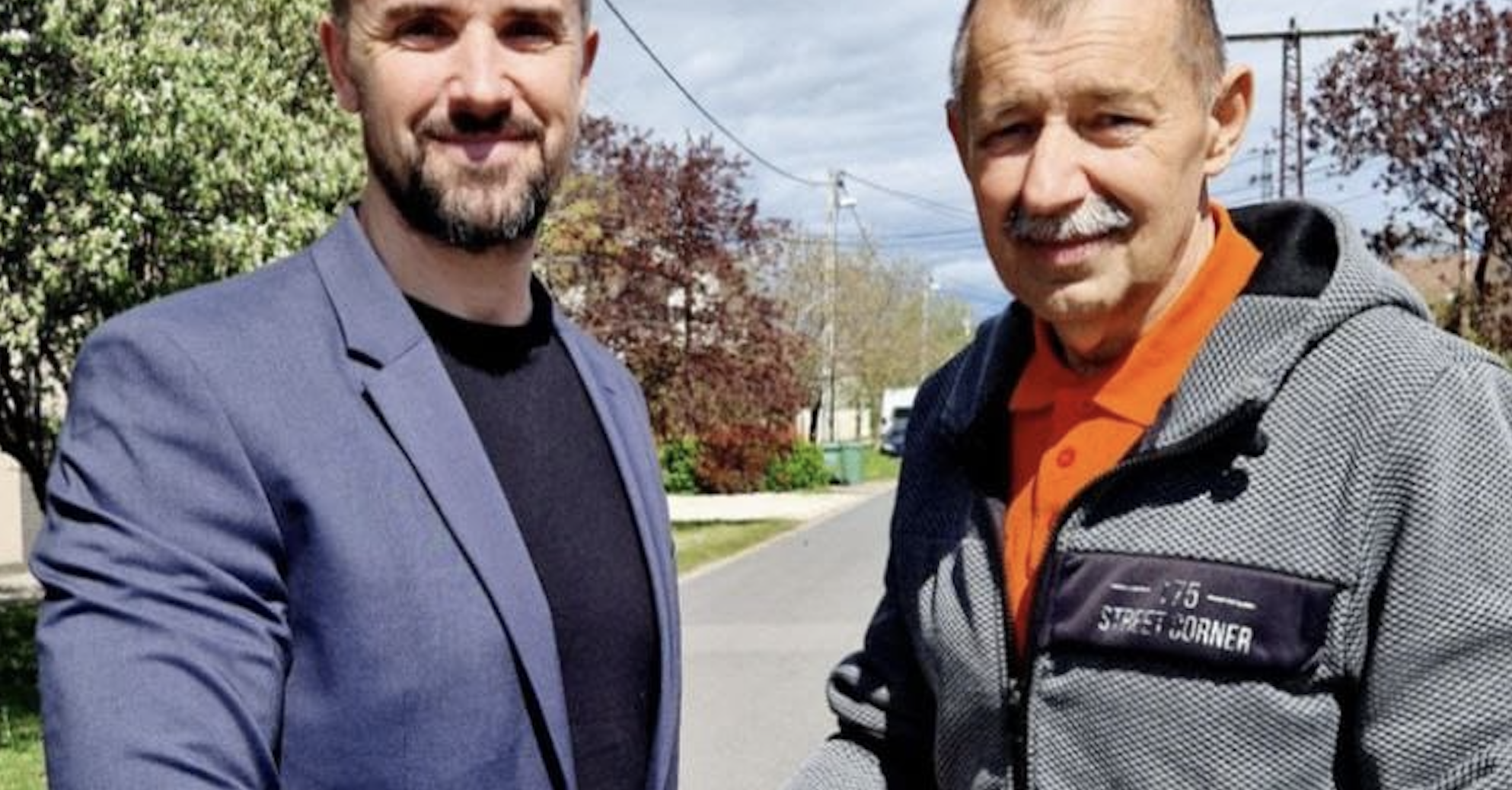 Lehoczki Lászlót kérte fel polgármester-jelöltnek Jakab Péter pártja Miskolcon