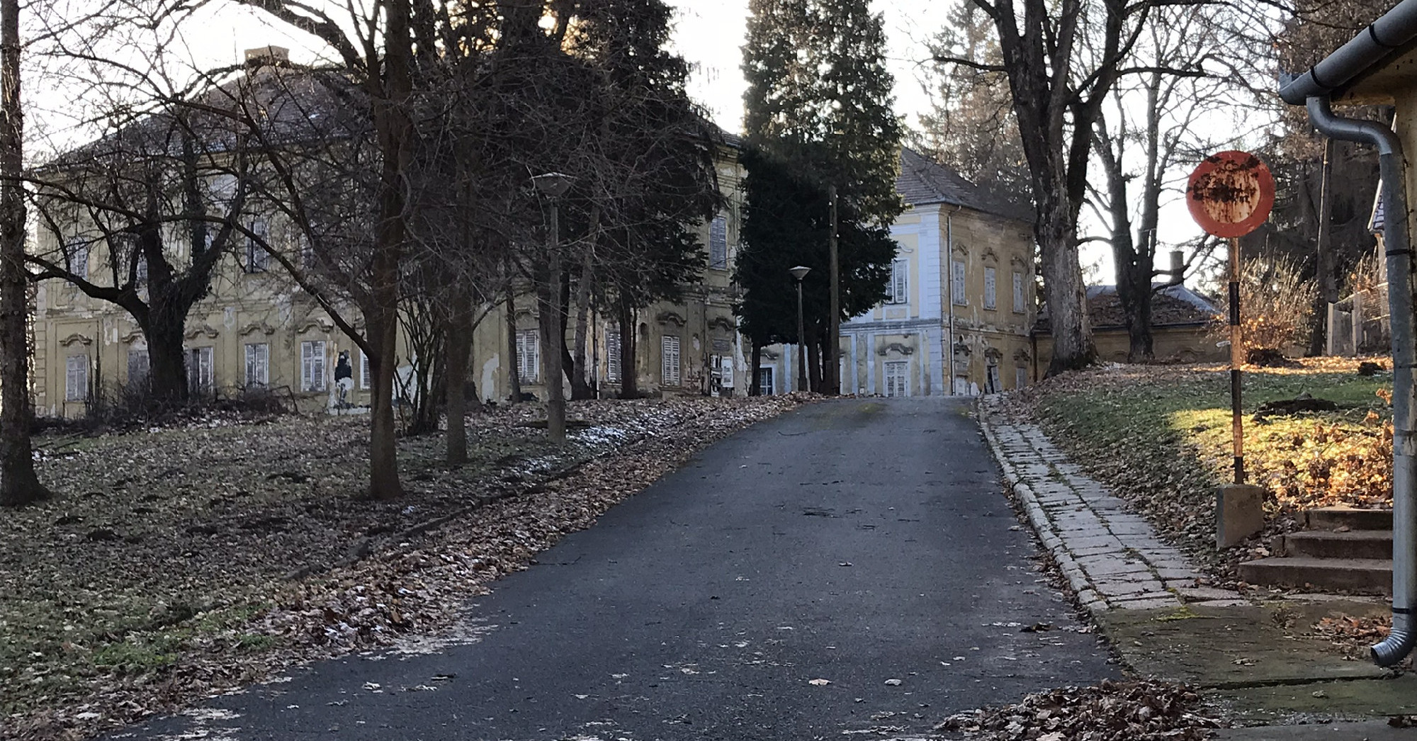 Látatlanban vette meg a lengyeltóti Zichy-kastélyt egy különös cég