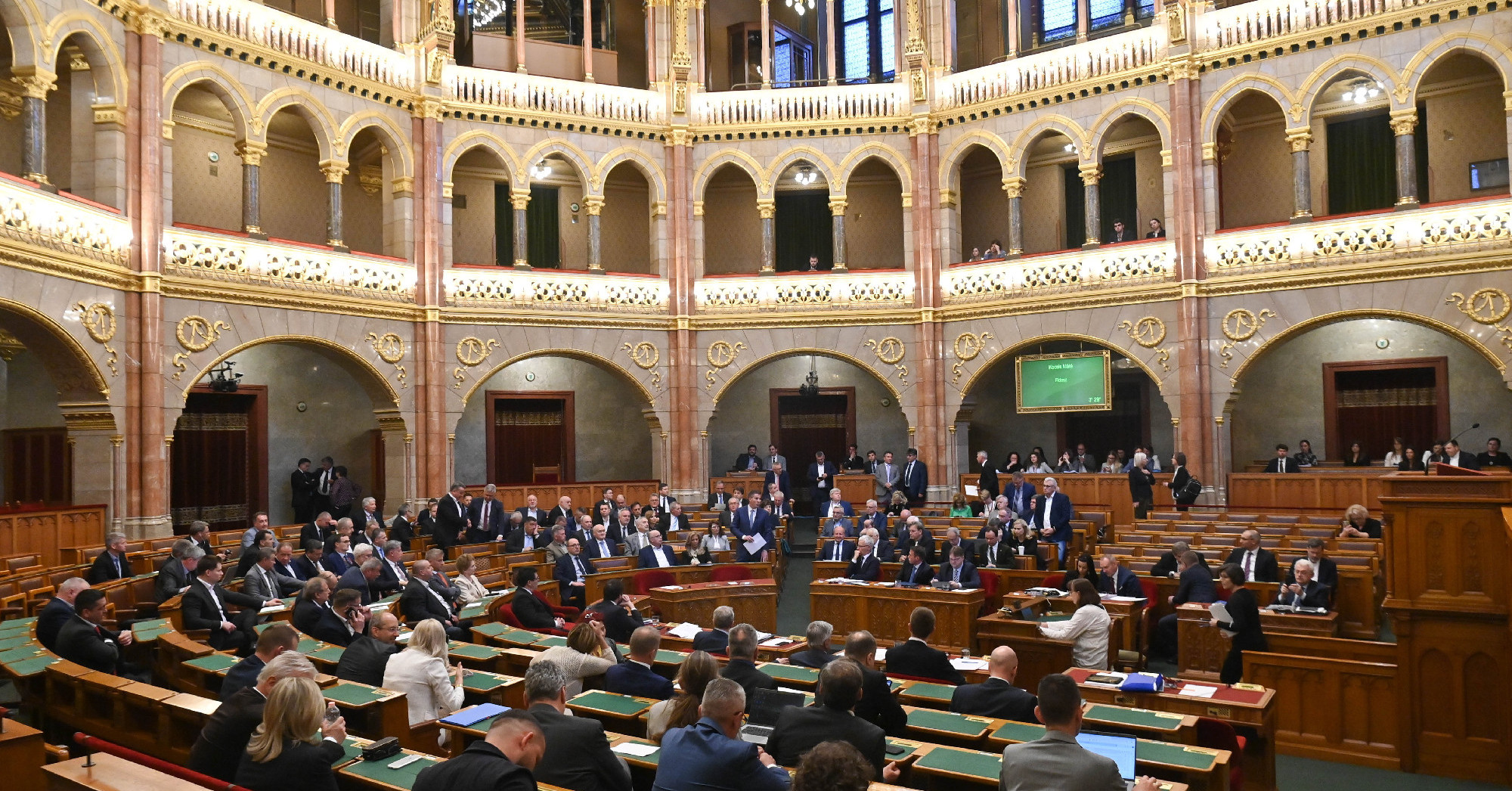 Orbán: Azzal, hogy Novák lemondott, az ügye lezárult