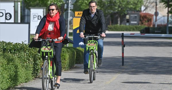 Karácsony külvárosi Bubi-fejlesztést jelentett be, Vitézy szerint az ő ötlete volt