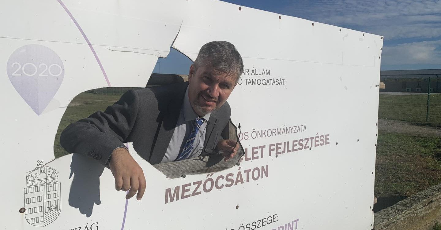 Hadházy nyomán vizsgálódik az OLAF Mezőcsáton