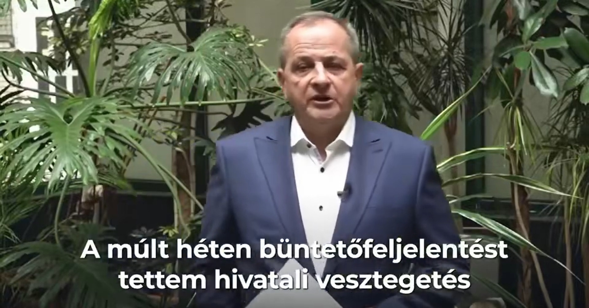 Budai Gyula: Hivatali vesztegetés miatt nyomoznak a "Lánchíd-ügyben"