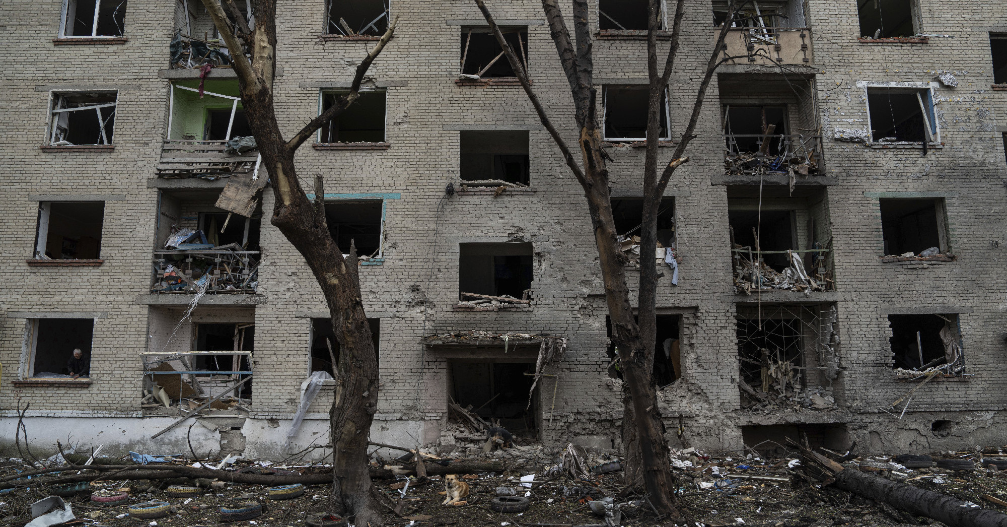 Hőerőműveket és egy pszichiátriai kórházat is orosz rakétacsapás ért Ukrajnában