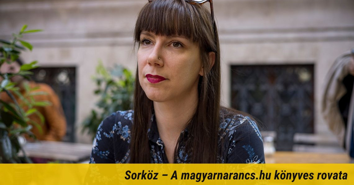 „Kéne egy jó monológ” – interjú Harag Anita íróval