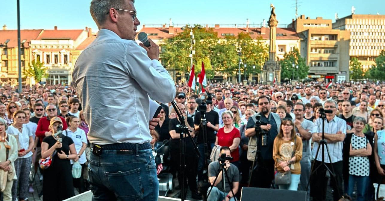 Nem lesz főpolgármesterjelöltjük, de elindul a fővárosi választáson Magyar Péter pártja