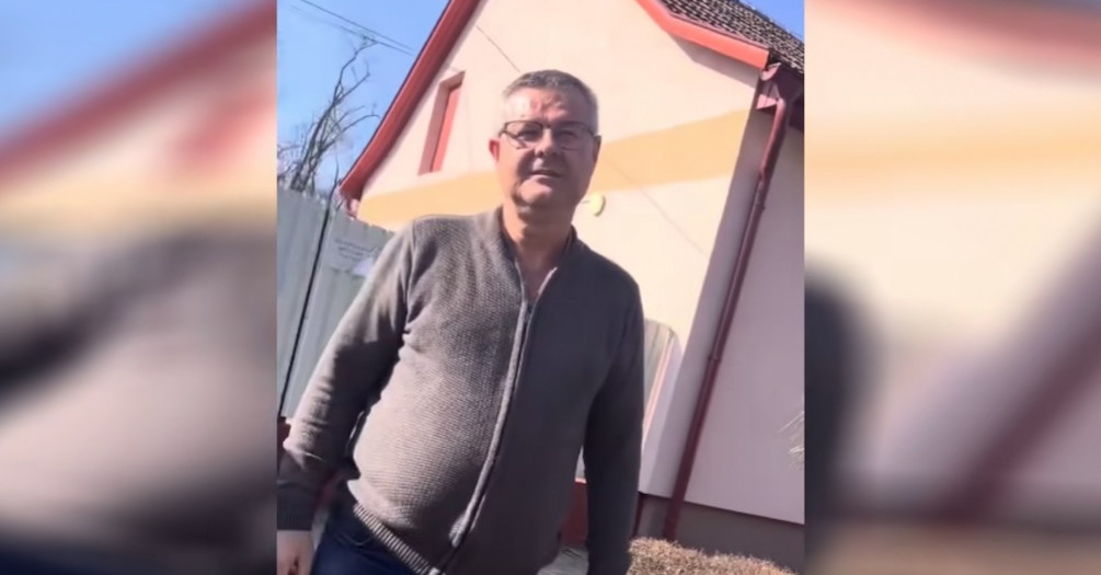 Azért zavarta el Hadházyt az orvosi lakásba beköltöző bácsszőlősi polgármester, mert vécére kellett rohannia